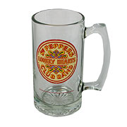 Beatles Sgt. Peppers Lonely Hearts Club Band Stein